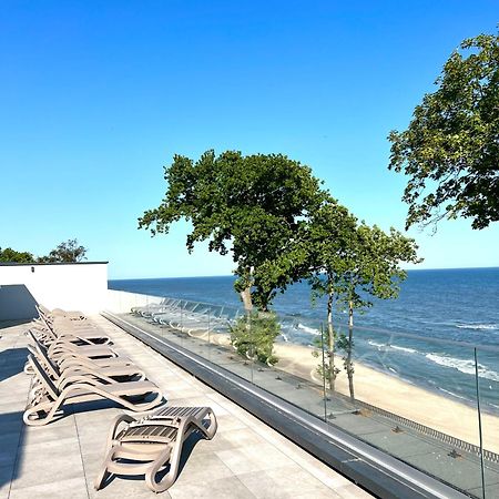 Apartament Golden View - Rewal Klifowa 5 Bagian luar foto