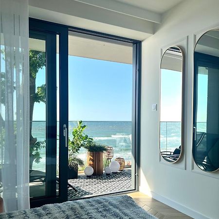 Apartament Golden View - Rewal Klifowa 5 Bagian luar foto