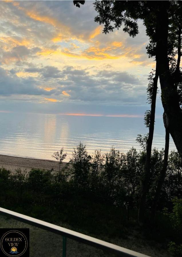 Apartament Golden View - Rewal Klifowa 5 Bagian luar foto