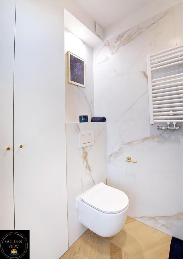 Apartament Golden View - Rewal Klifowa 5 Bagian luar foto