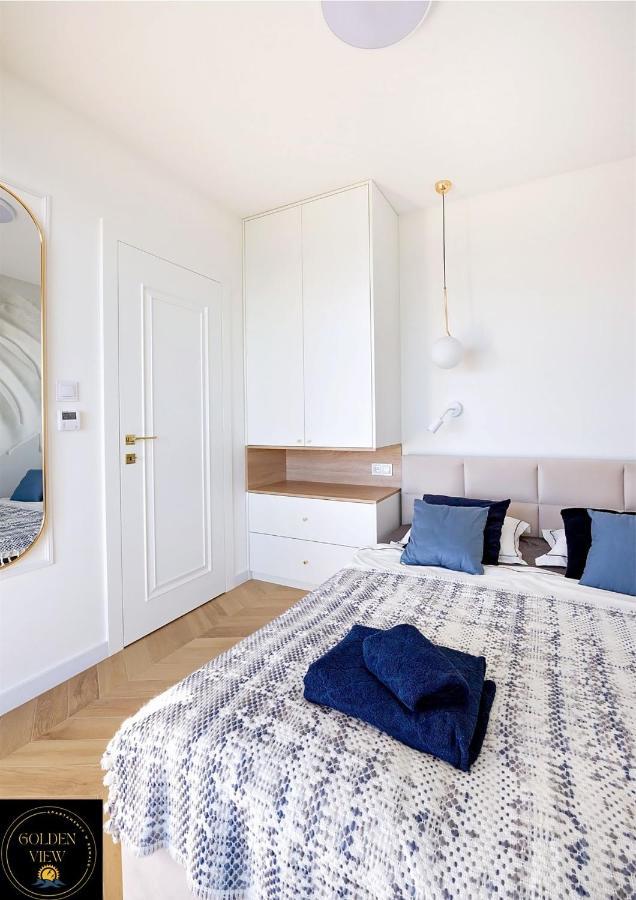Apartament Golden View - Rewal Klifowa 5 Bagian luar foto