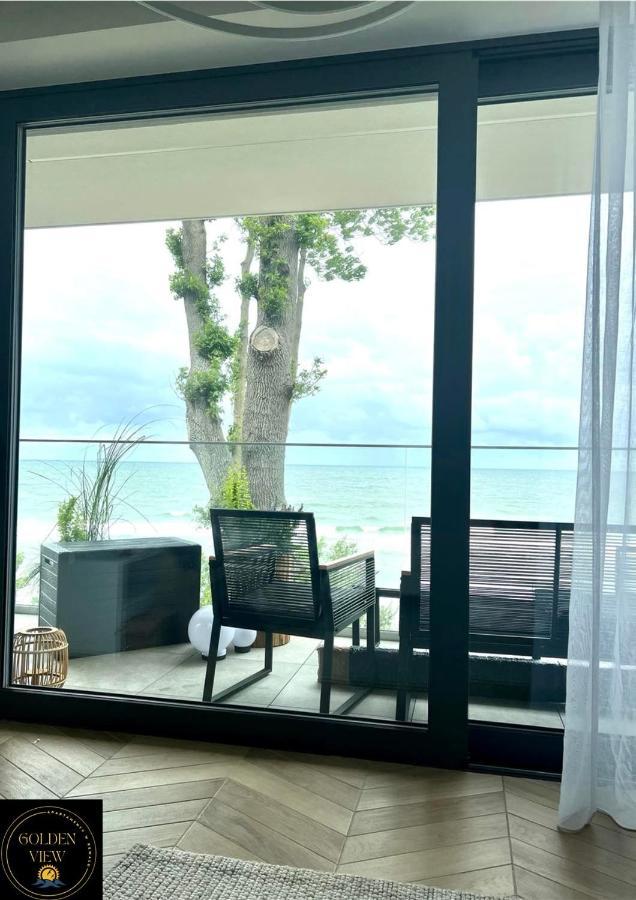 Apartament Golden View - Rewal Klifowa 5 Bagian luar foto