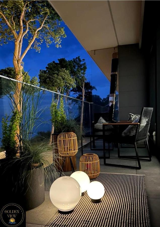 Apartament Golden View - Rewal Klifowa 5 Bagian luar foto
