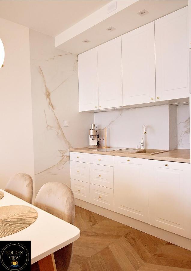 Apartament Golden View - Rewal Klifowa 5 Bagian luar foto