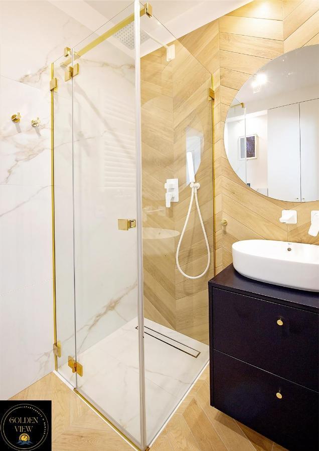 Apartament Golden View - Rewal Klifowa 5 Bagian luar foto