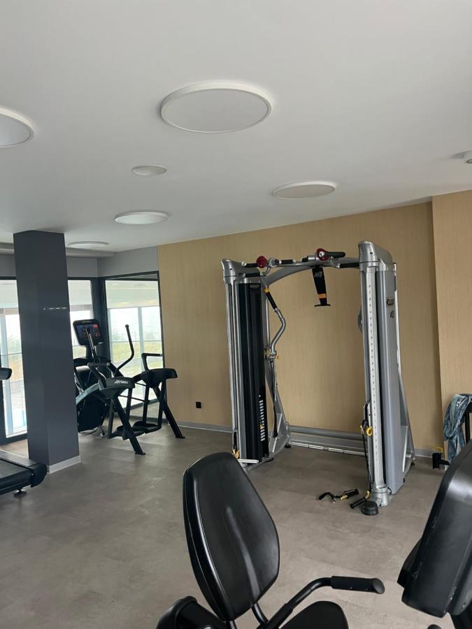 Apartament Golden View - Rewal Klifowa 5 Bagian luar foto