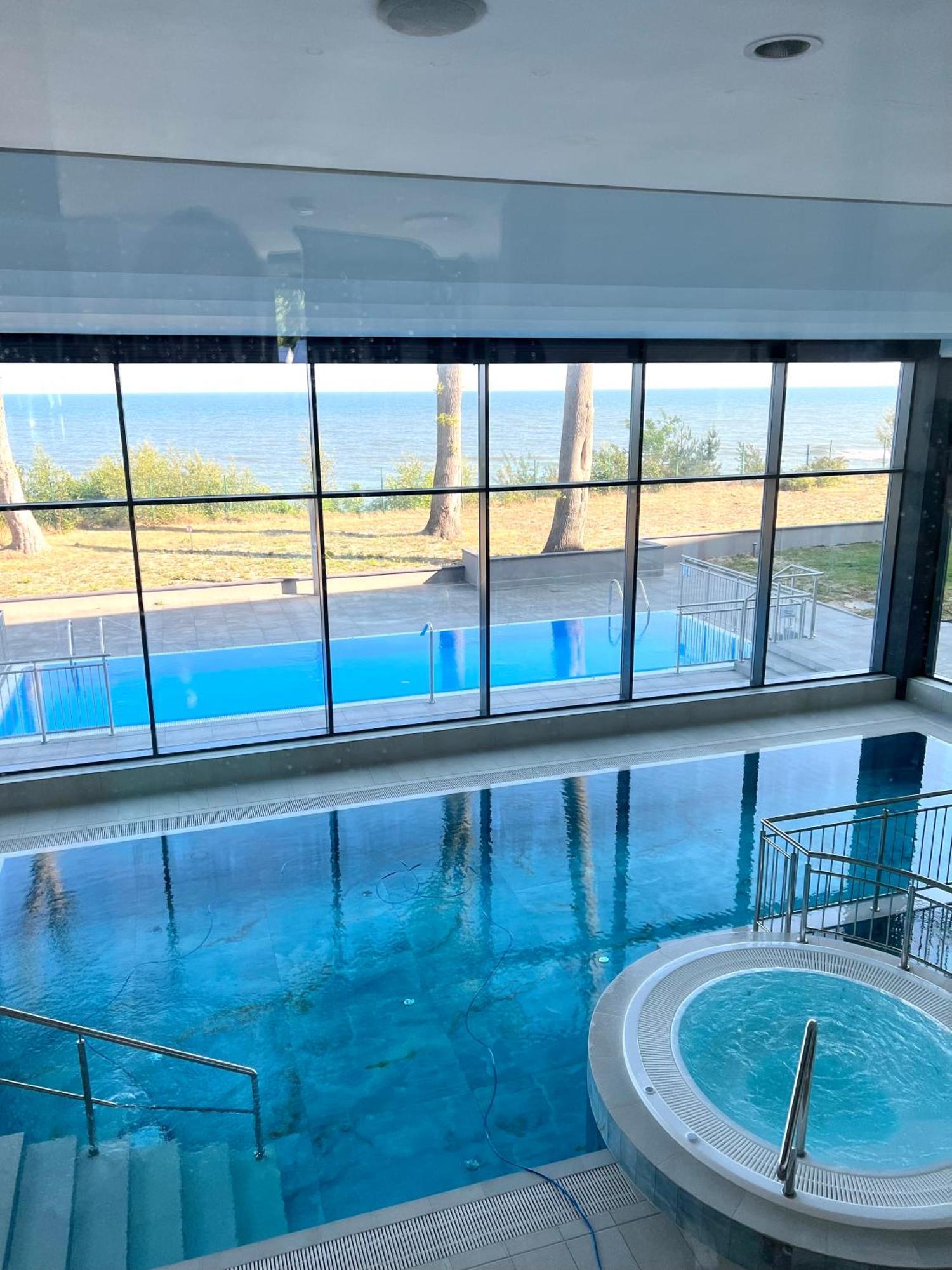 Apartament Golden View - Rewal Klifowa 5 Bagian luar foto